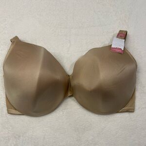 Cacique Women's Tan‎ Bra 48DDD